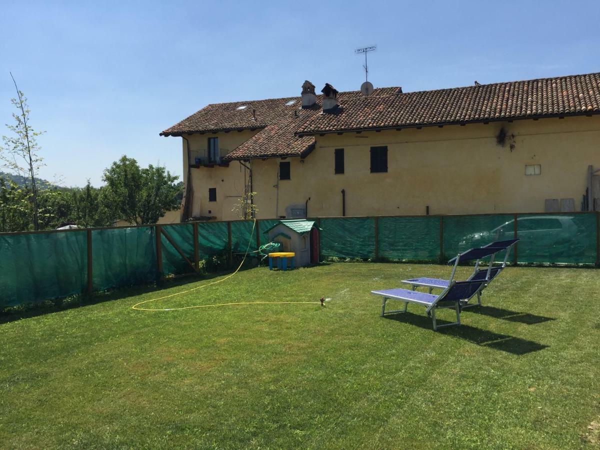 Casa Vacanze Il Brichet Mondovi Exterior photo